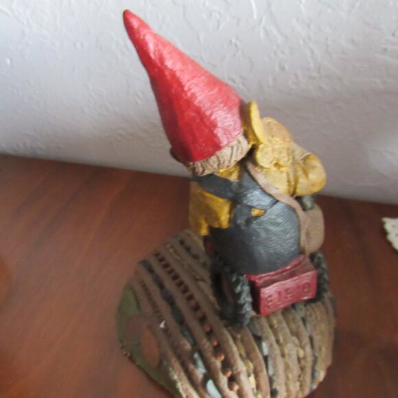 Vintage Tom Clark Gnome on Tractor - Picture 3 of 6